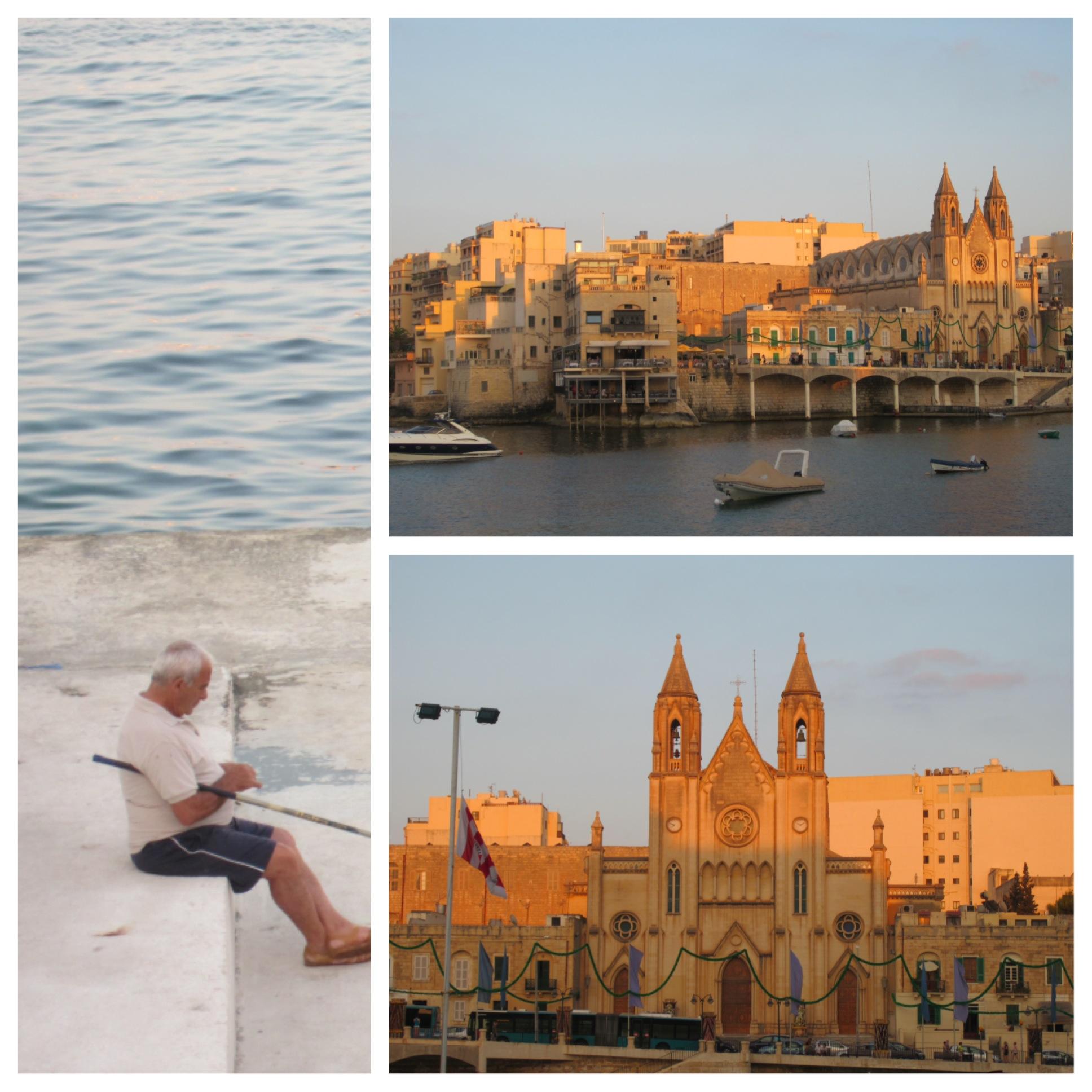 Balutta Bay, Malta